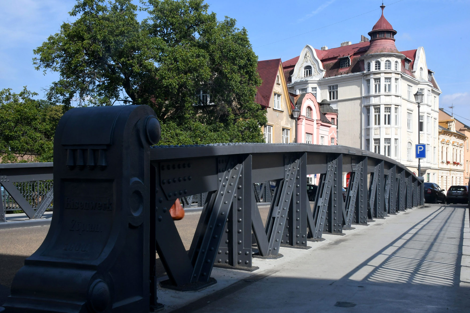 Krnov (Jaegerndorf)  (Photo license: CC BY 2.0)